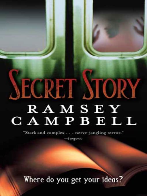 Title details for Secret Story by Ramsey Campbell - Wait list